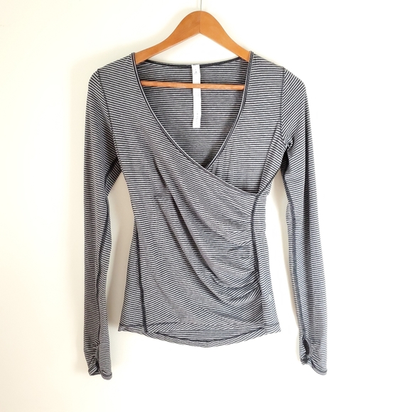 lululemon athletica Tops - Lululemon sunset salutation top